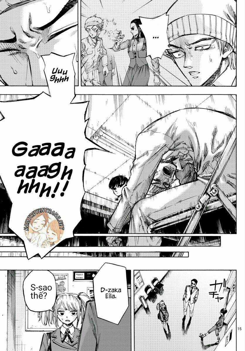 Detective Xeno And The Seven Locked Murder Rooms Chapter 10 trang 15