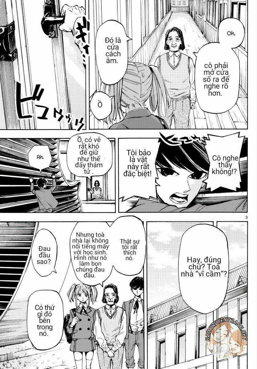 Detective Xeno And The Seven Locked Murder Rooms Chapter 10 trang 3