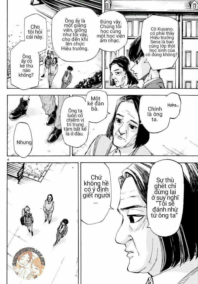 Detective Xeno And The Seven Locked Murder Rooms Chapter 10 trang 4