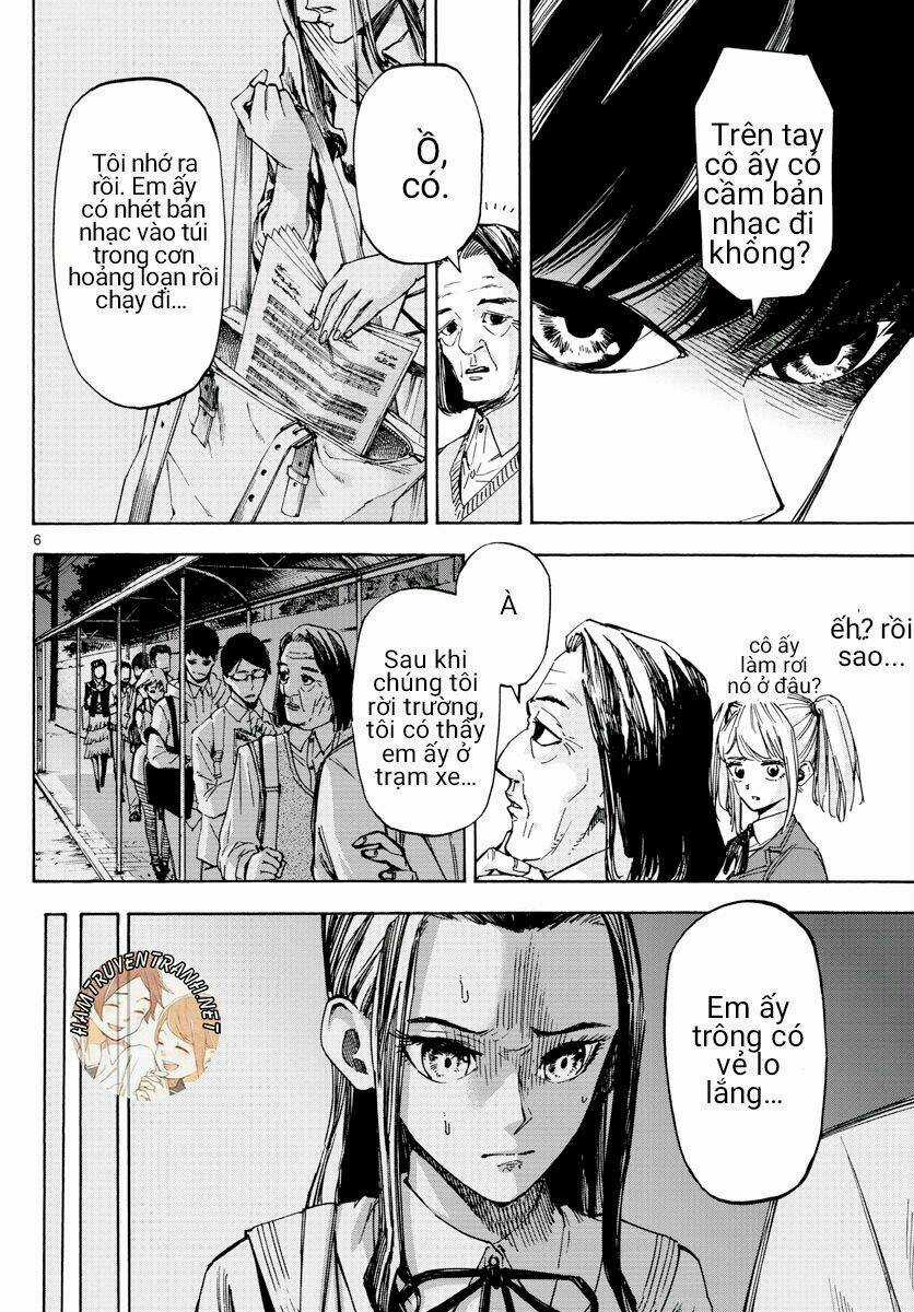 Detective Xeno And The Seven Locked Murder Rooms Chapter 10 trang 6