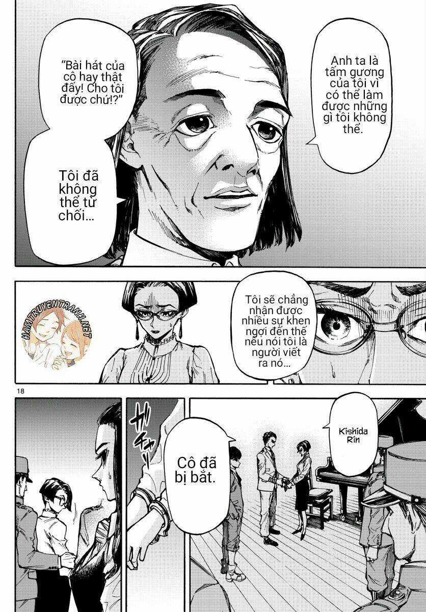 Detective Xeno And The Seven Locked Murder Rooms Chapter 11 trang 18