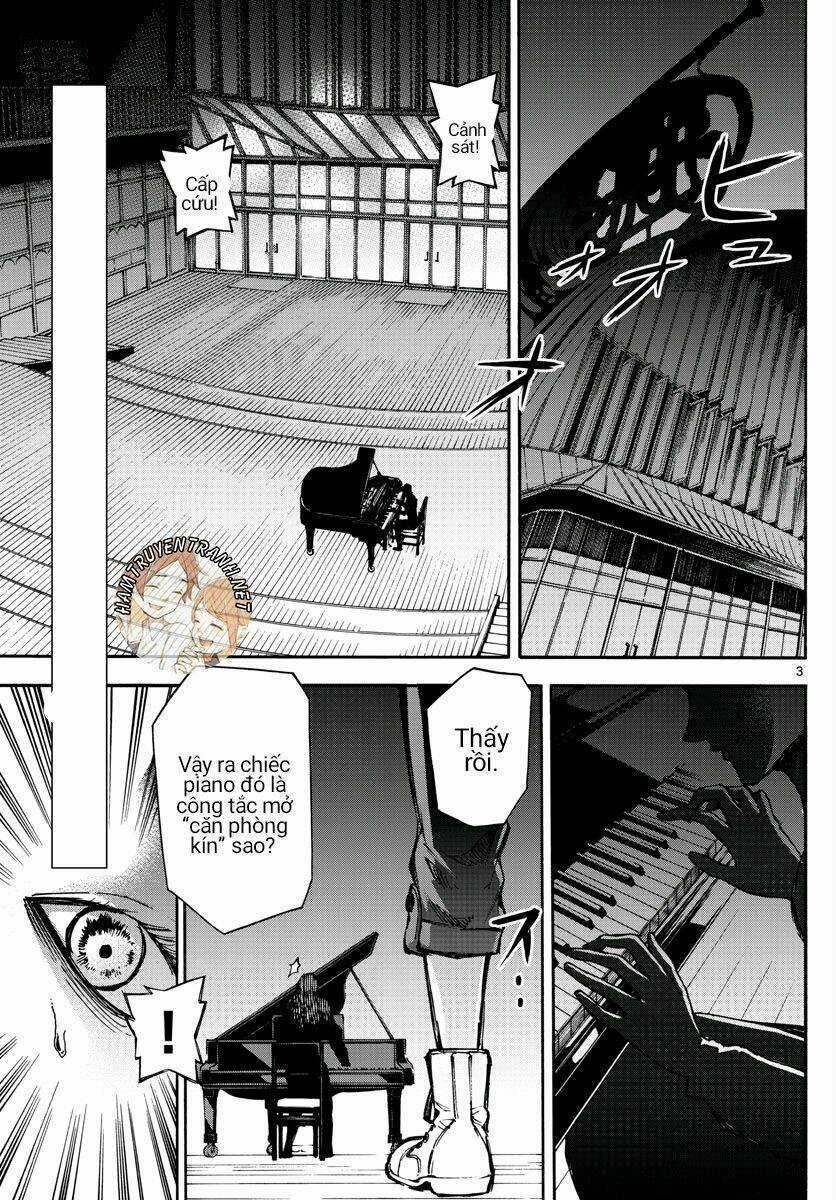 Detective Xeno And The Seven Locked Murder Rooms Chapter 11 trang 3