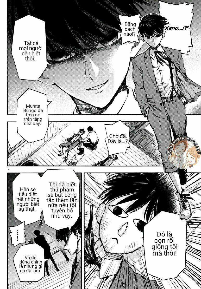 Detective Xeno And The Seven Locked Murder Rooms Chapter 11 trang 4