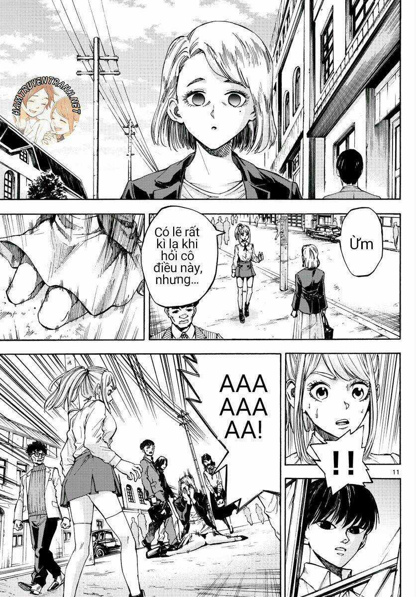 Detective Xeno And The Seven Locked Murder Rooms Chapter 12 trang 11