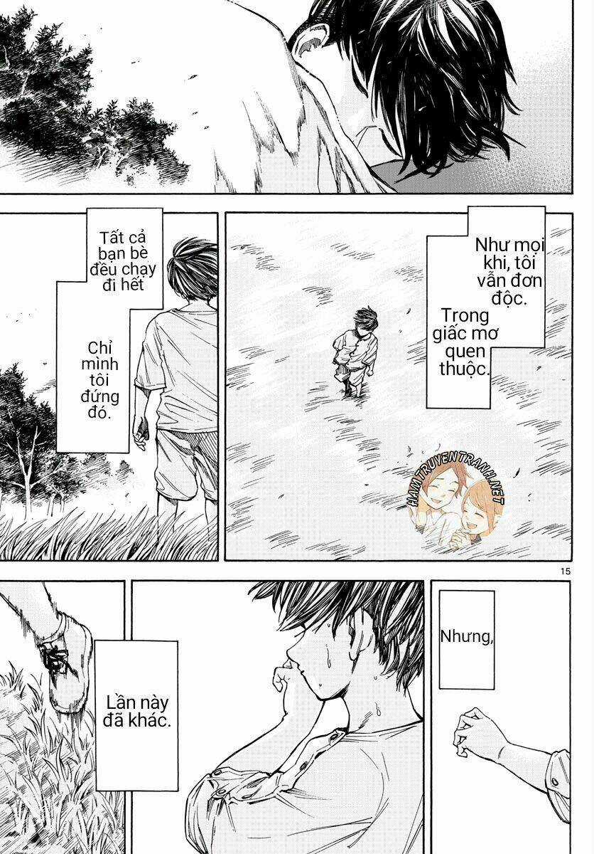 Detective Xeno And The Seven Locked Murder Rooms Chapter 12 trang 15