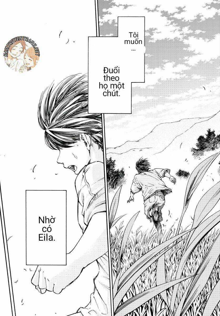 Detective Xeno And The Seven Locked Murder Rooms Chapter 12 trang 16