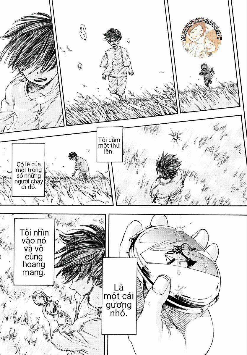 Detective Xeno And The Seven Locked Murder Rooms Chapter 12 trang 17