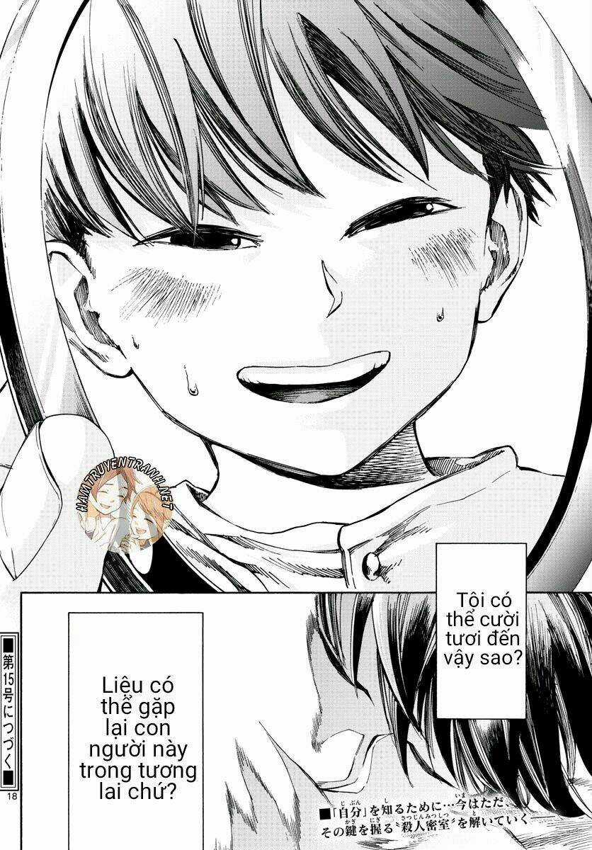 Detective Xeno And The Seven Locked Murder Rooms Chapter 12 trang 18