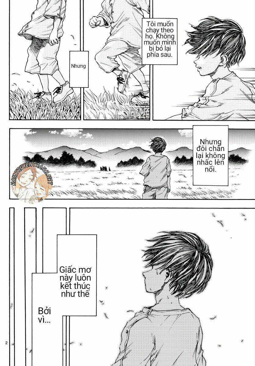 Detective Xeno And The Seven Locked Murder Rooms Chapter 12 trang 2