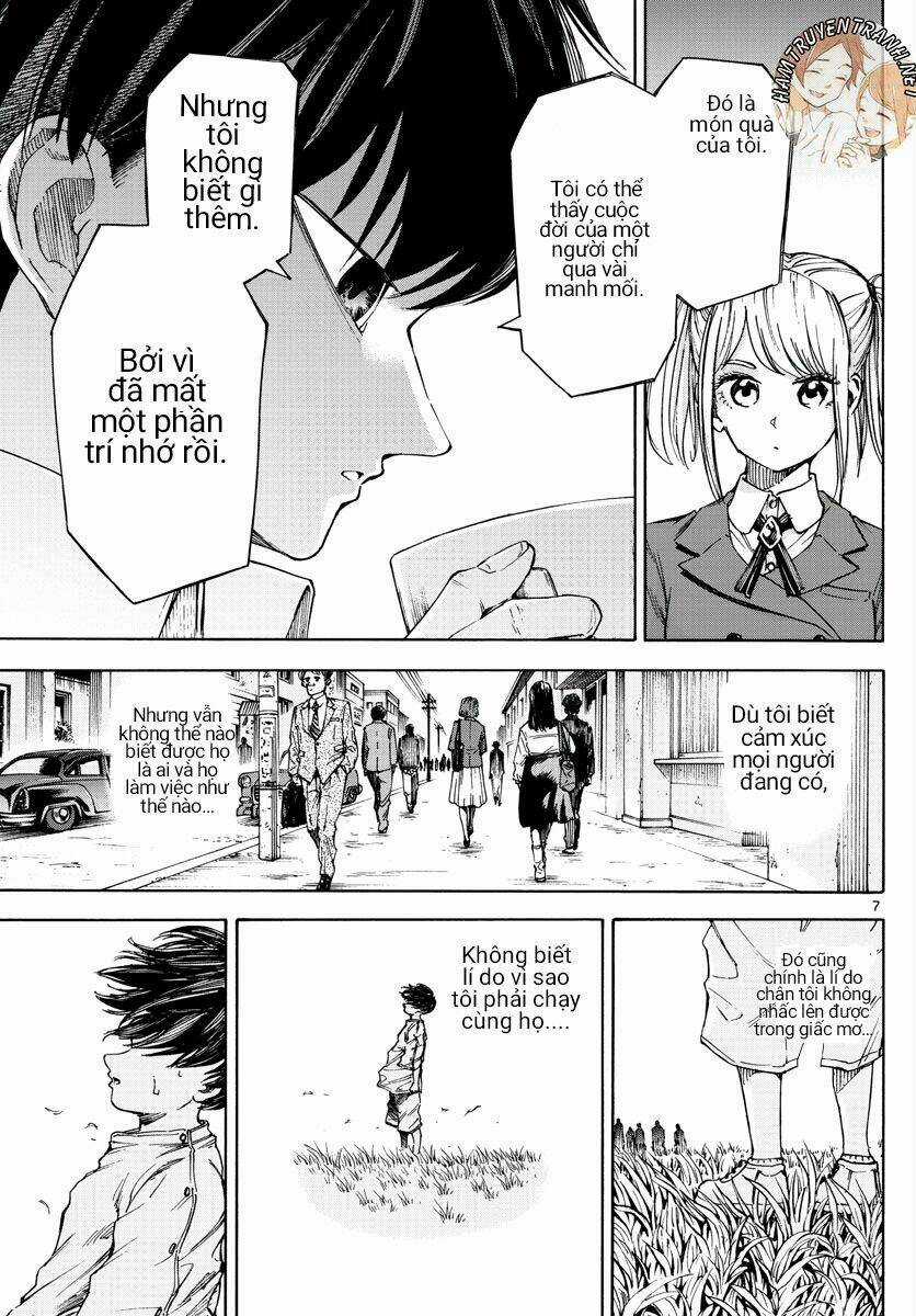 Detective Xeno And The Seven Locked Murder Rooms Chapter 12 trang 7