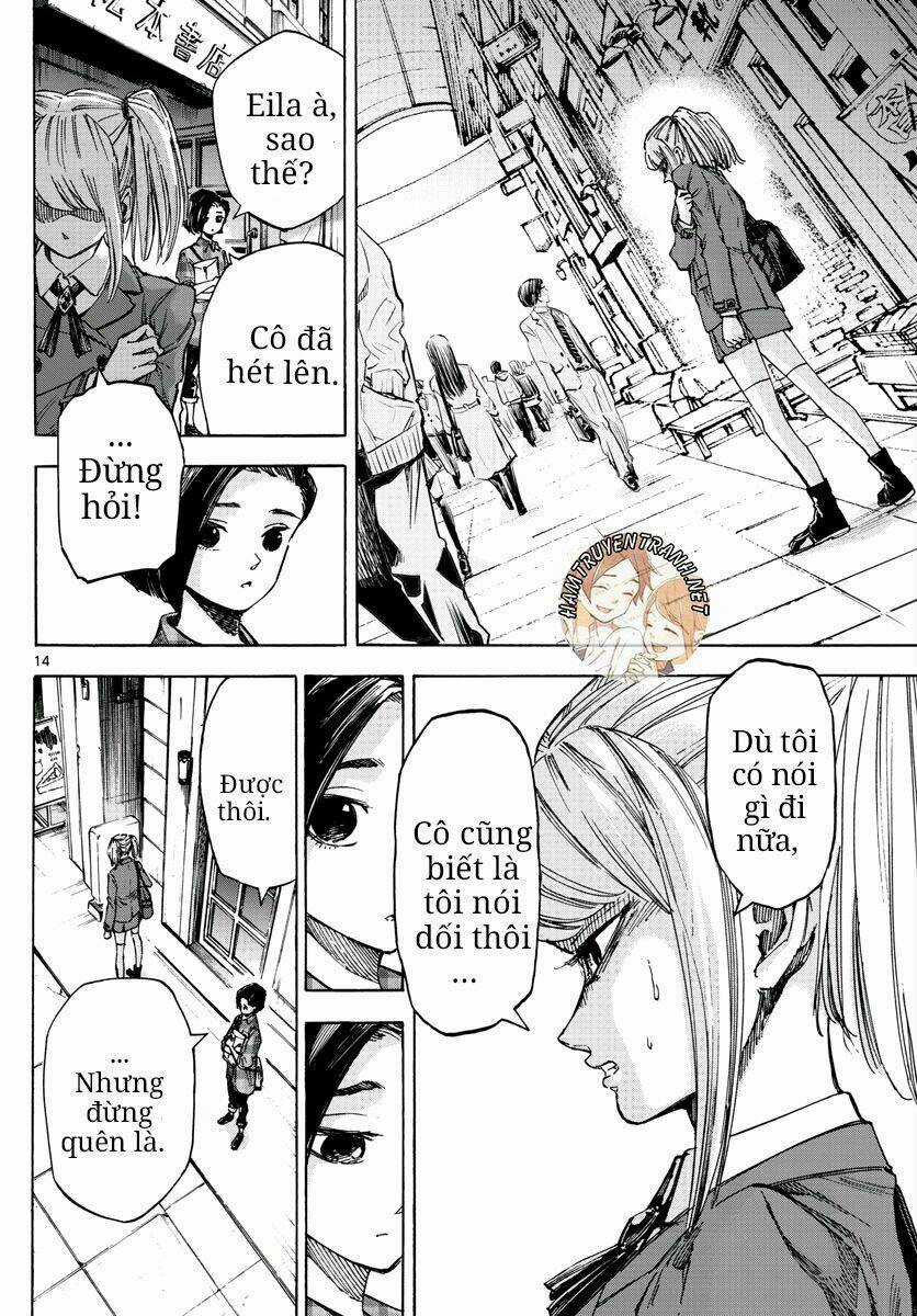 Detective Xeno And The Seven Locked Murder Rooms Chapter 14 trang 14