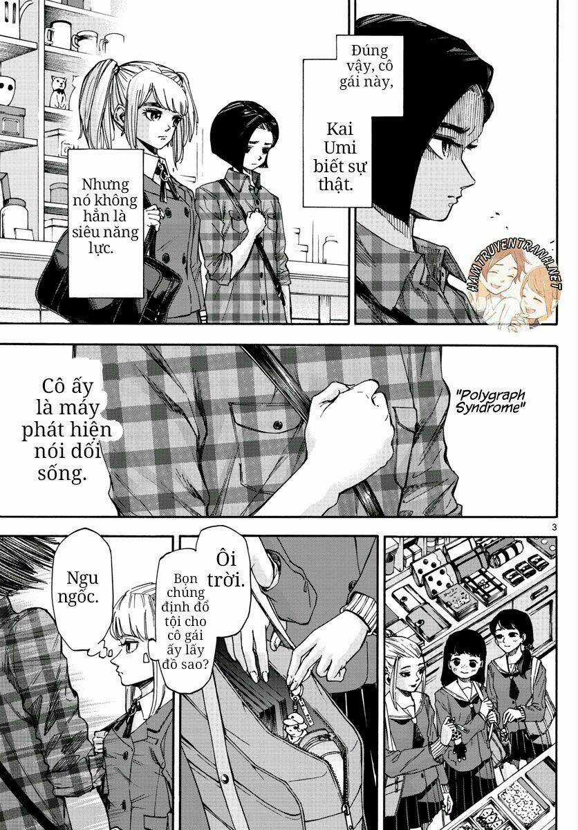 Detective Xeno And The Seven Locked Murder Rooms Chapter 14 trang 3