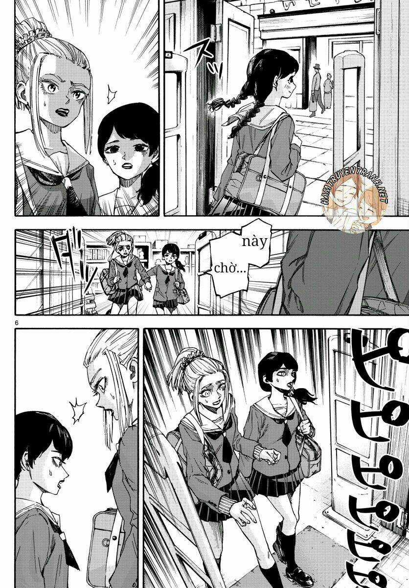 Detective Xeno And The Seven Locked Murder Rooms Chapter 14 trang 6