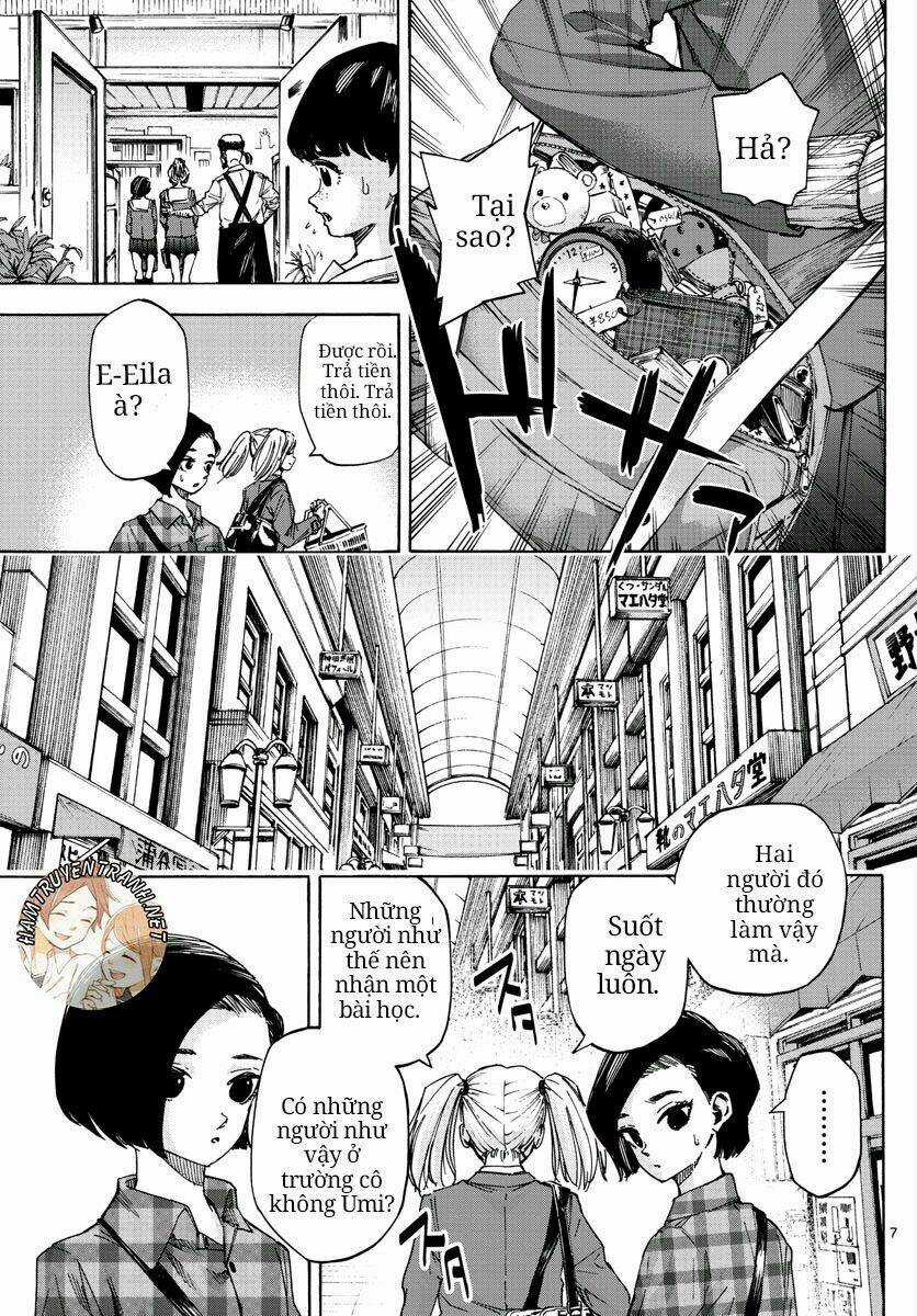 Detective Xeno And The Seven Locked Murder Rooms Chapter 14 trang 7