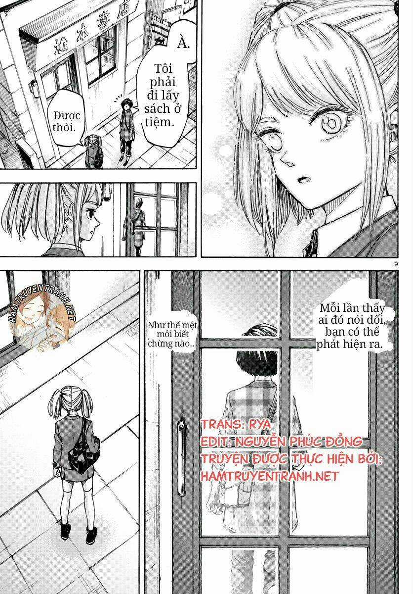 Detective Xeno And The Seven Locked Murder Rooms Chapter 14 trang 9