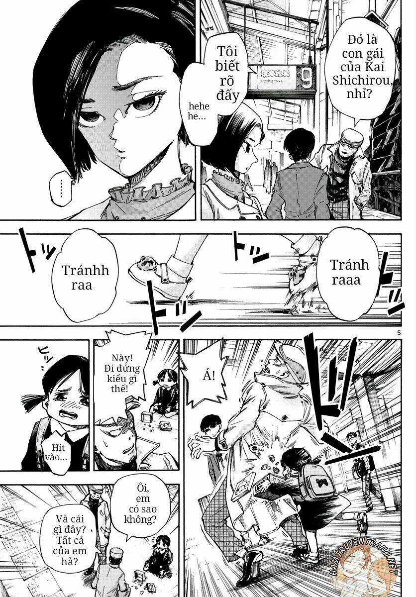 Detective Xeno And The Seven Locked Murder Rooms Chapter 15 trang 4