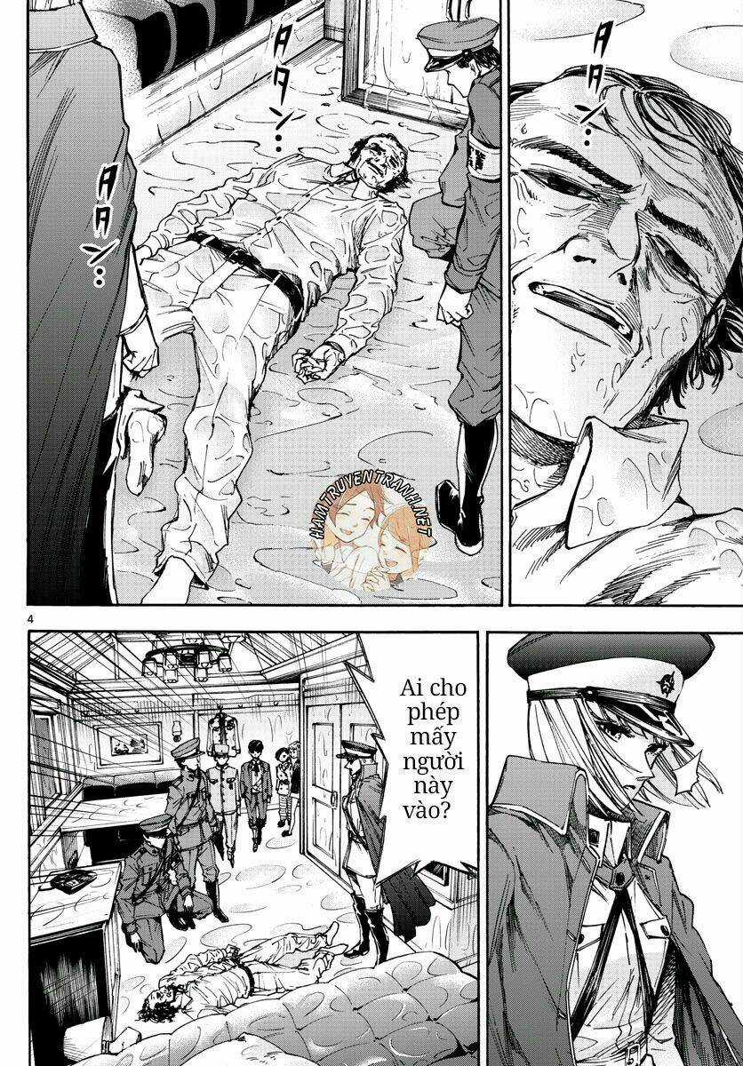 Detective Xeno And The Seven Locked Murder Rooms Chapter 16 trang 4