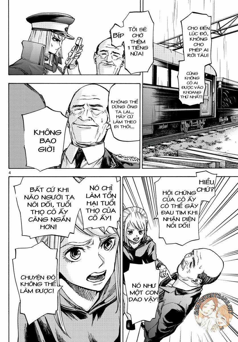 Detective Xeno And The Seven Locked Murder Rooms Chapter 17 trang 4