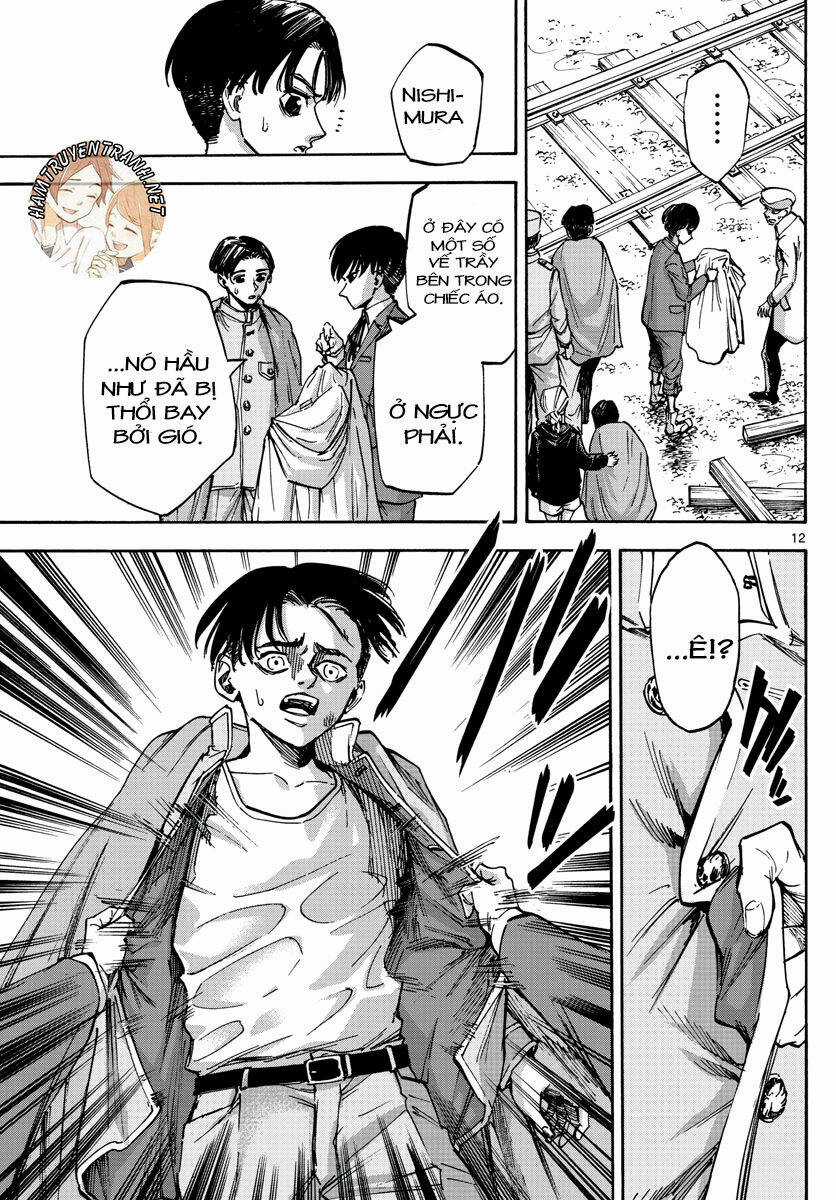 Detective Xeno And The Seven Locked Murder Rooms Chapter 18 trang 12