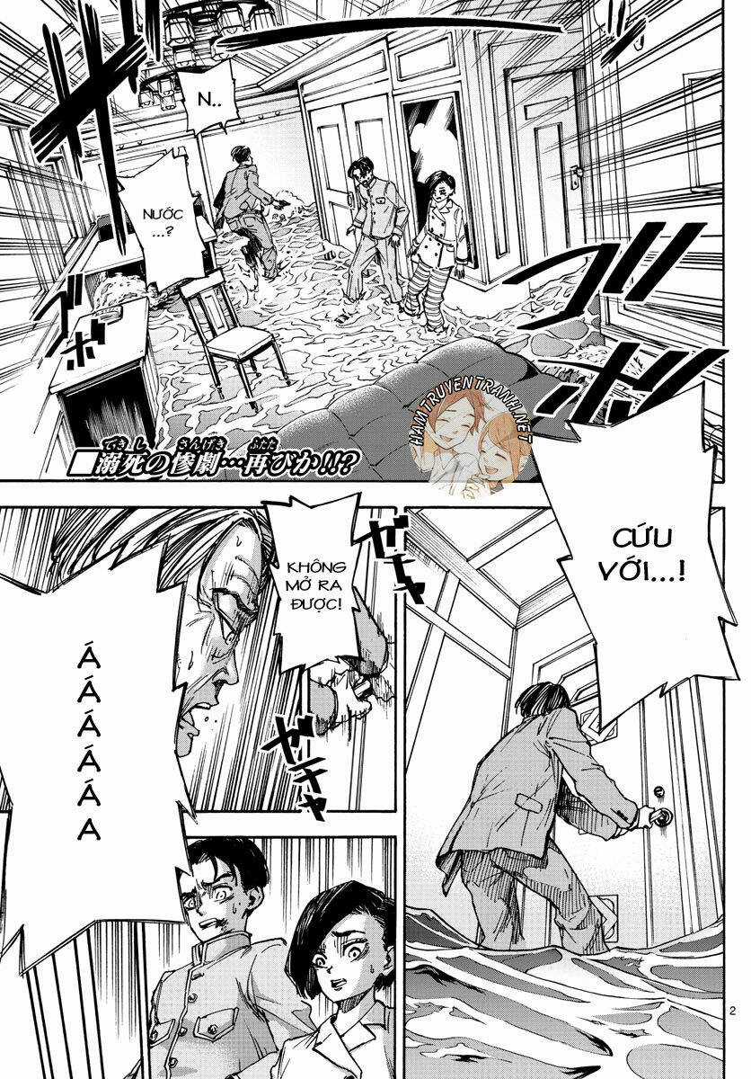 Detective Xeno And The Seven Locked Murder Rooms Chapter 18 trang 2