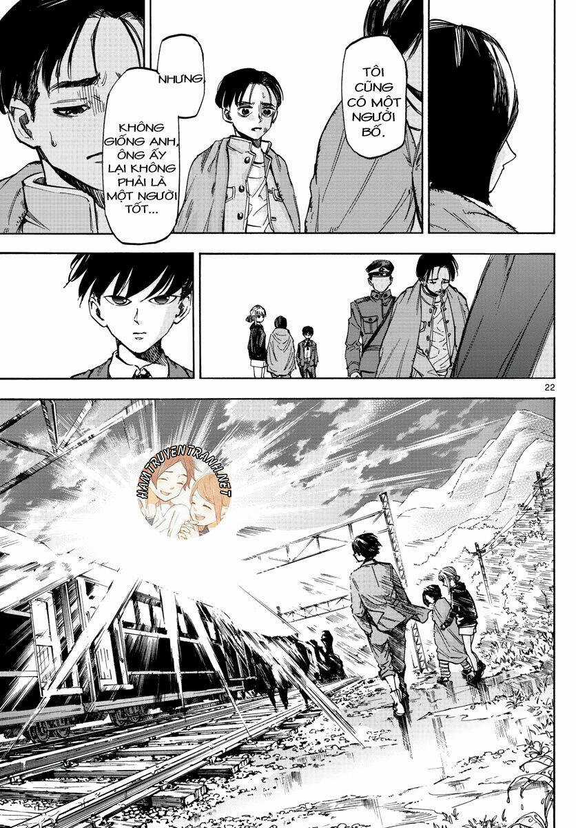 Detective Xeno And The Seven Locked Murder Rooms Chapter 18 trang 22