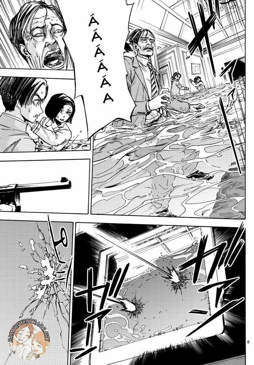 Detective Xeno And The Seven Locked Murder Rooms Chapter 18 trang 8