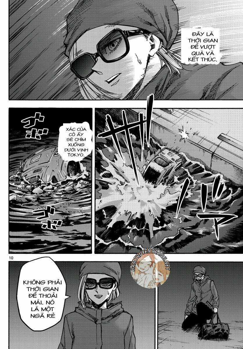 Detective Xeno And The Seven Locked Murder Rooms Chapter 19 trang 10