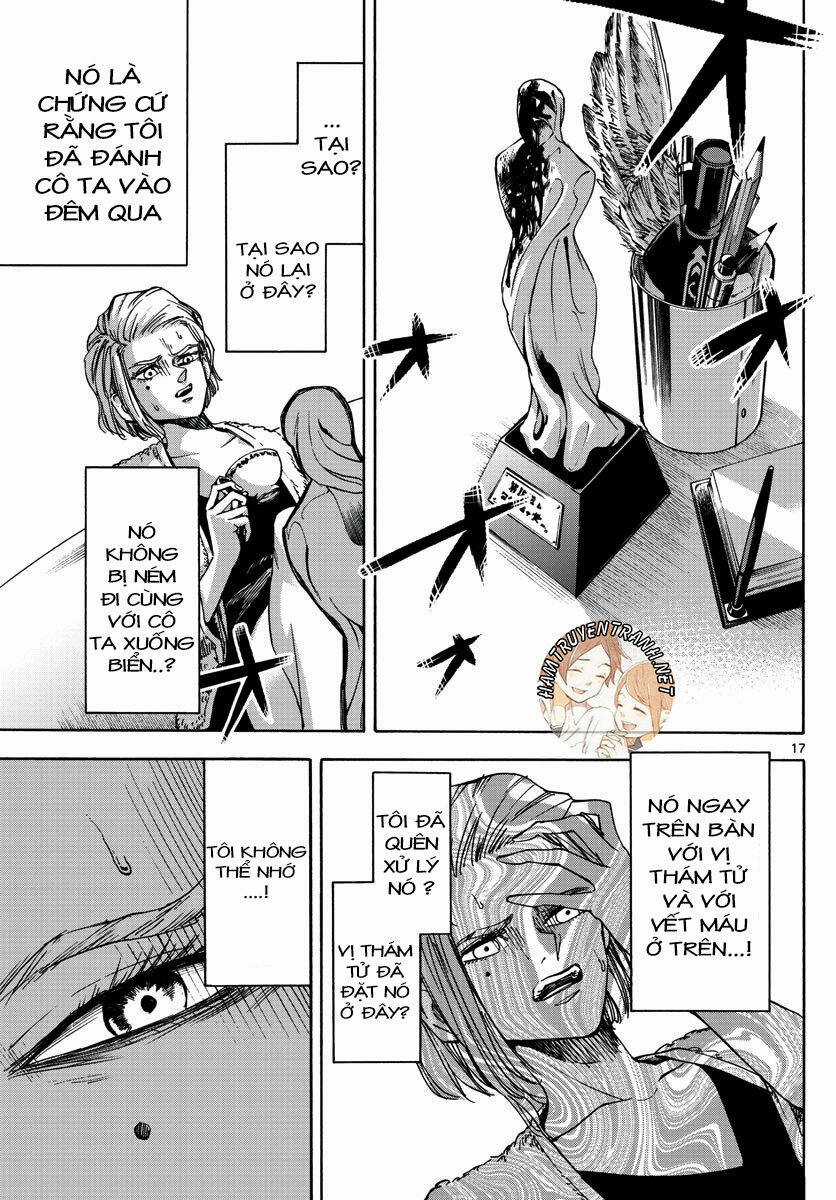 Detective Xeno And The Seven Locked Murder Rooms Chapter 19 trang 17