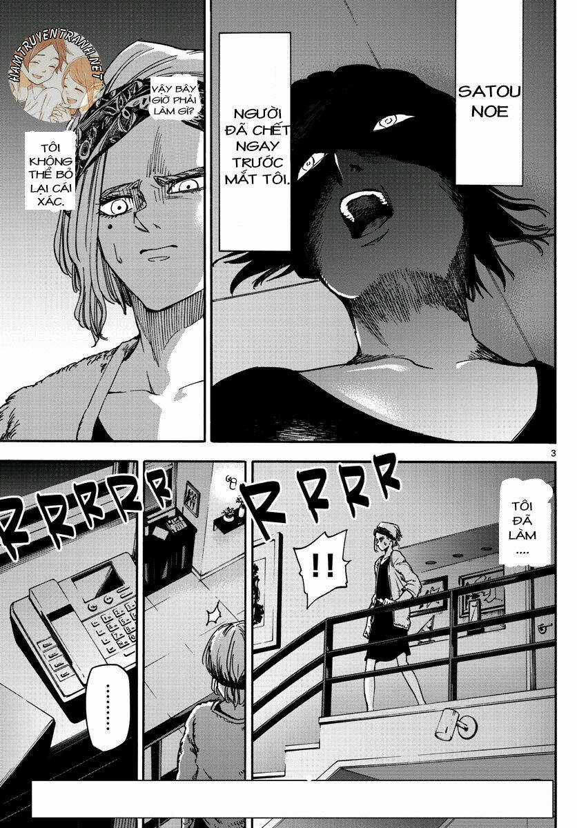 Detective Xeno And The Seven Locked Murder Rooms Chapter 19 trang 3