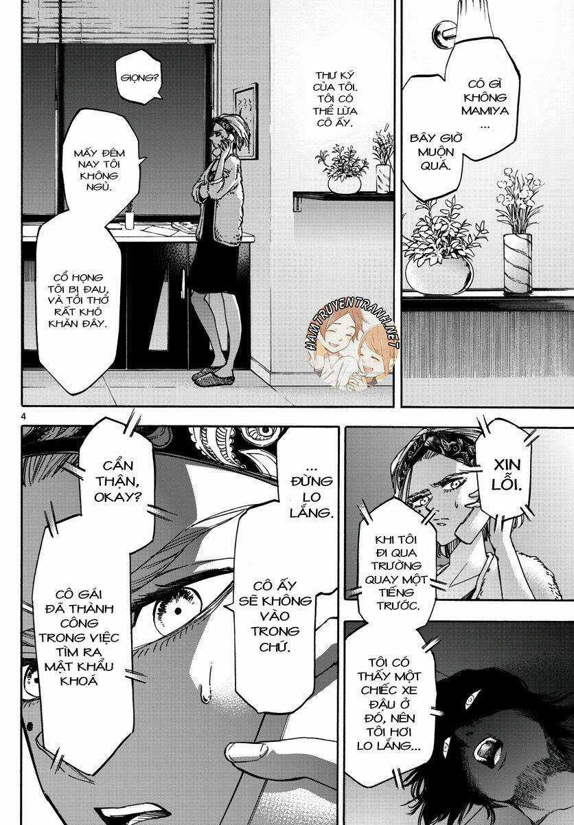 Detective Xeno And The Seven Locked Murder Rooms Chapter 19 trang 4