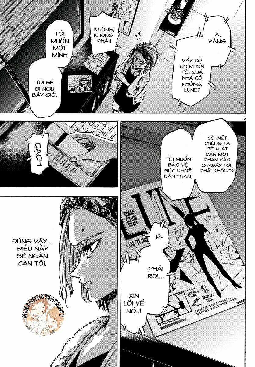 Detective Xeno And The Seven Locked Murder Rooms Chapter 19 trang 5