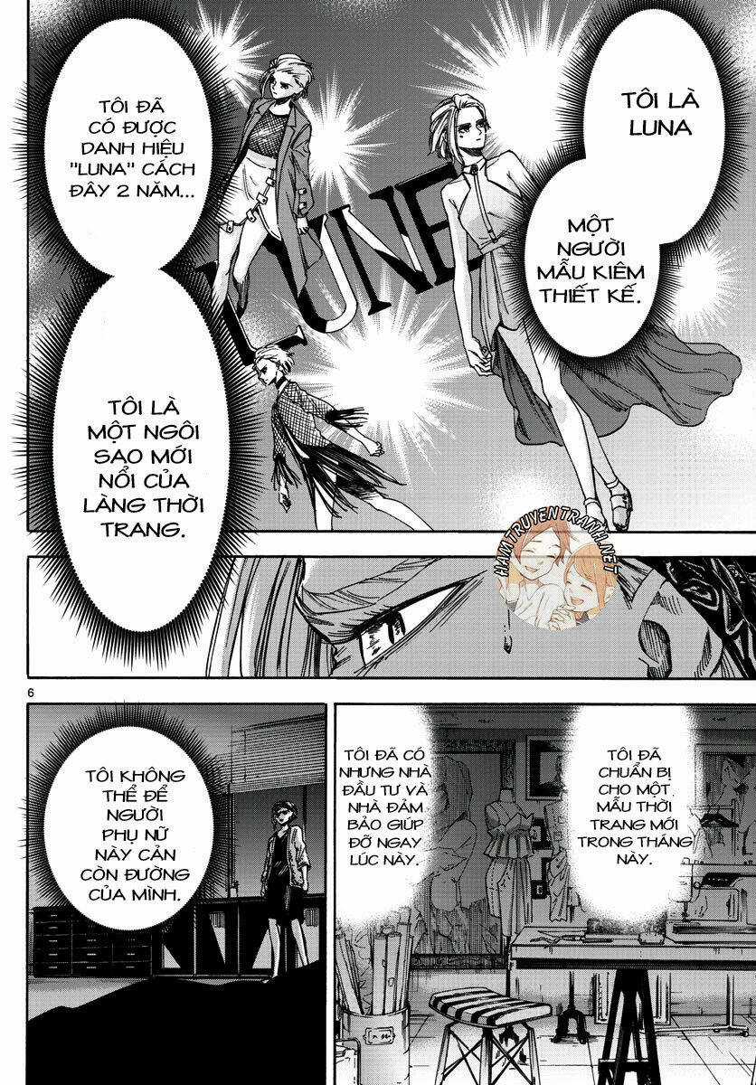 Detective Xeno And The Seven Locked Murder Rooms Chapter 19 trang 6