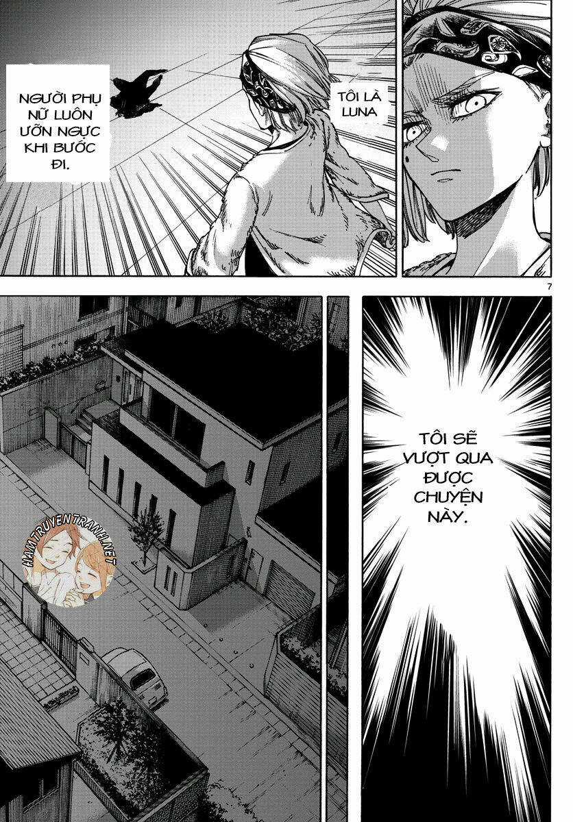 Detective Xeno And The Seven Locked Murder Rooms Chapter 19 trang 7