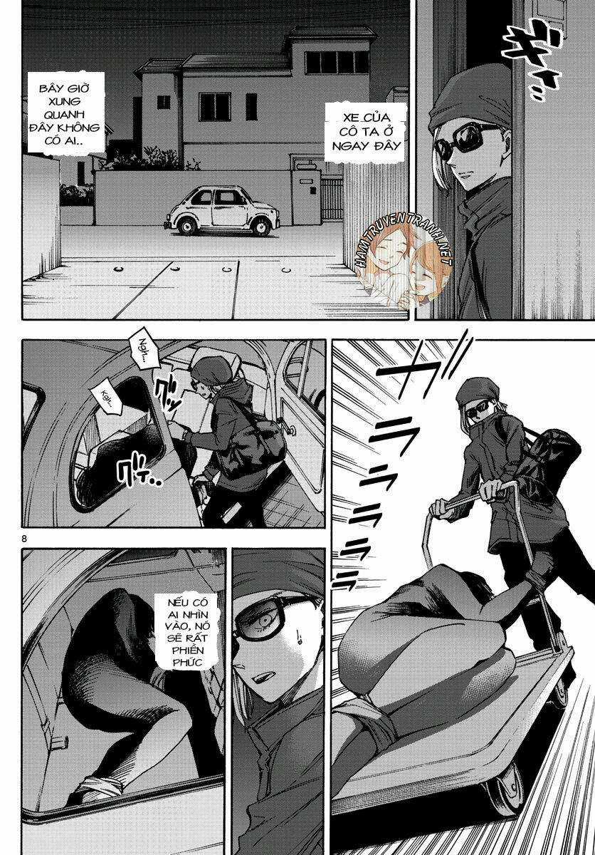 Detective Xeno And The Seven Locked Murder Rooms Chapter 19 trang 8