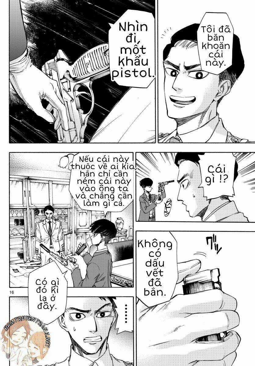 Detective Xeno And The Seven Locked Murder Rooms Chapter 2 trang 15