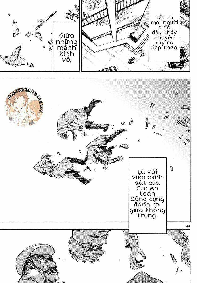 Detective Xeno And The Seven Locked Murder Rooms Chapter 2 trang 42