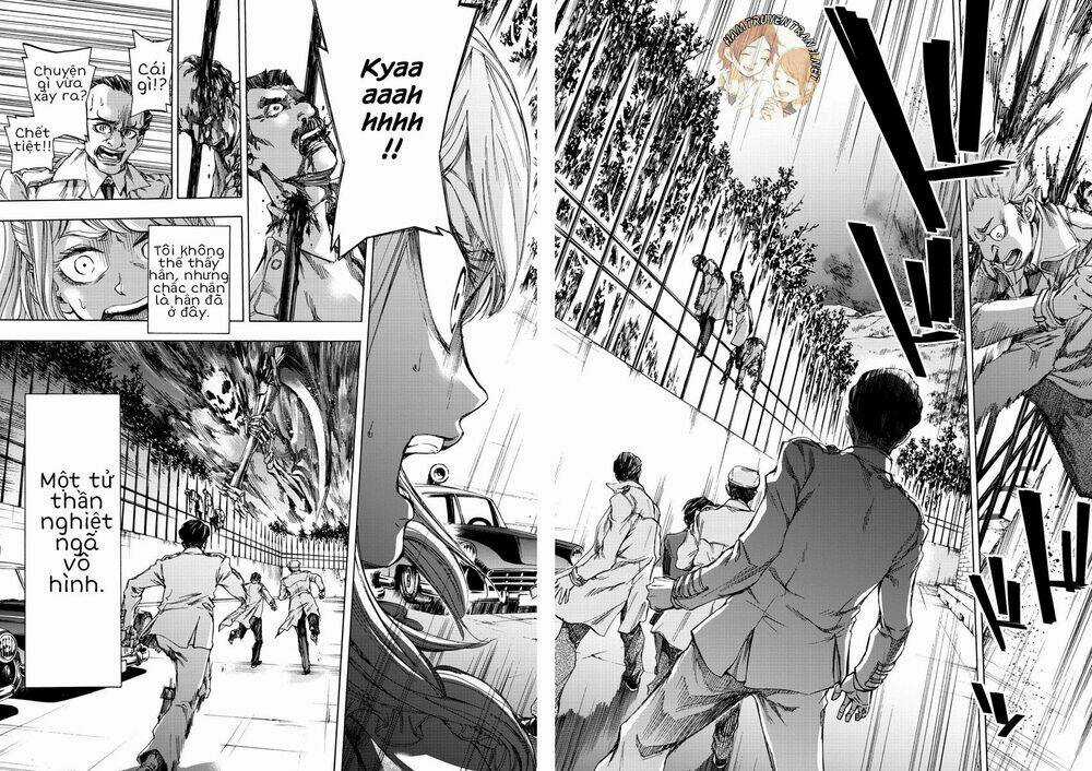 Detective Xeno And The Seven Locked Murder Rooms Chapter 2 trang 43