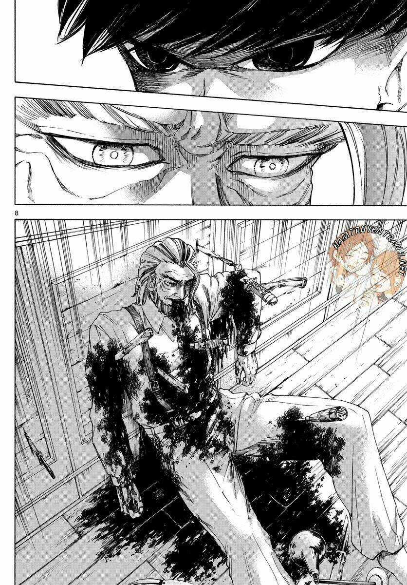 Detective Xeno And The Seven Locked Murder Rooms Chapter 2 trang 7