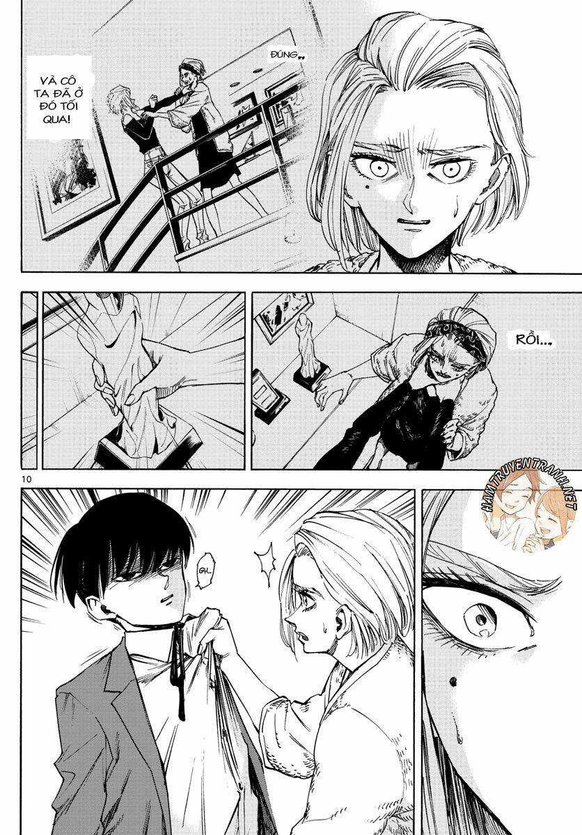 Detective Xeno And The Seven Locked Murder Rooms Chapter 20 trang 10