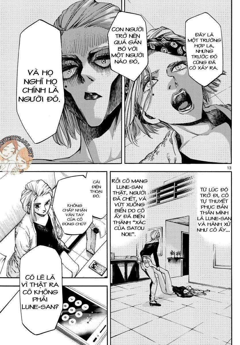 Detective Xeno And The Seven Locked Murder Rooms Chapter 20 trang 13