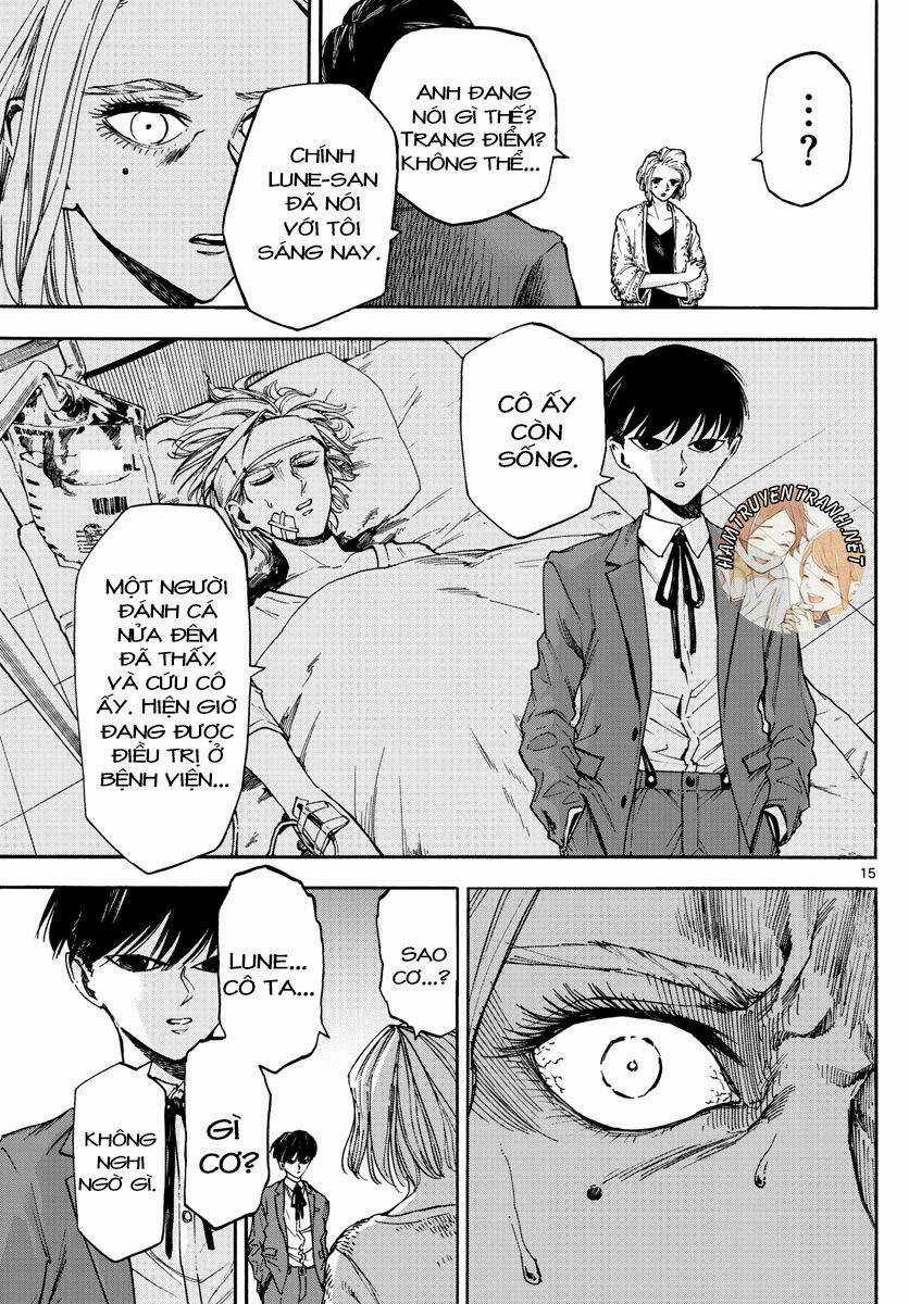 Detective Xeno And The Seven Locked Murder Rooms Chapter 20 trang 15