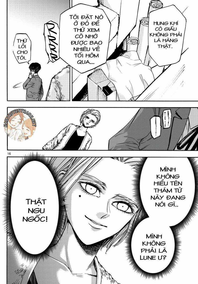 Detective Xeno And The Seven Locked Murder Rooms Chapter 20 trang 16