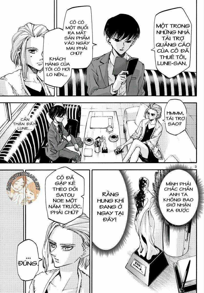 Detective Xeno And The Seven Locked Murder Rooms Chapter 20 trang 2