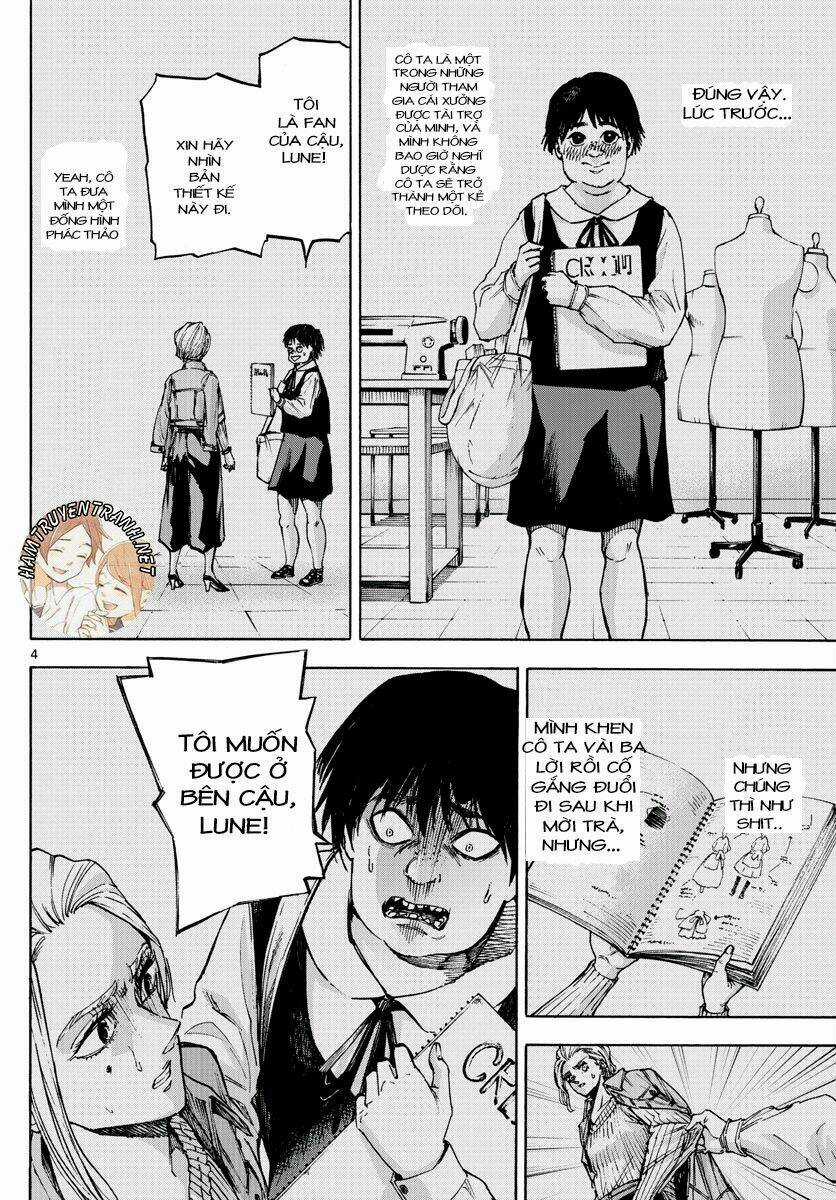 Detective Xeno And The Seven Locked Murder Rooms Chapter 20 trang 3