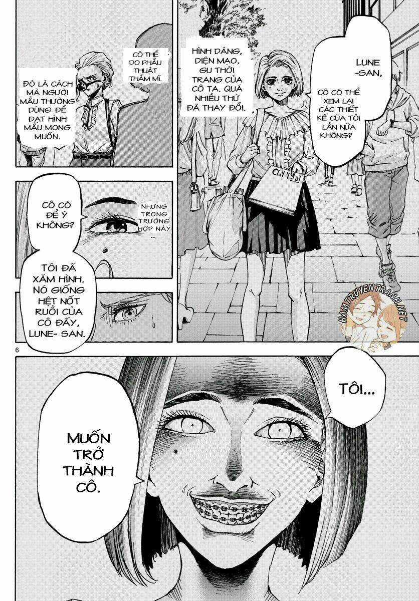 Detective Xeno And The Seven Locked Murder Rooms Chapter 20 trang 5