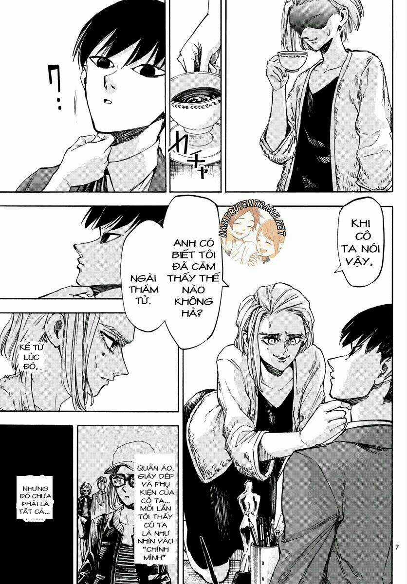 Detective Xeno And The Seven Locked Murder Rooms Chapter 20 trang 6