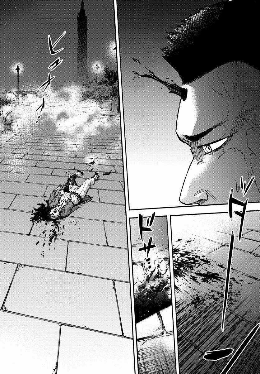 Detective Xeno And The Seven Locked Murder Rooms Chapter 21 trang 1