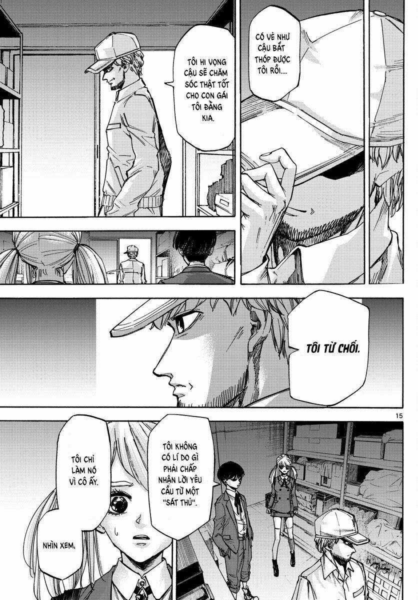 Detective Xeno And The Seven Locked Murder Rooms Chapter 21 trang 14