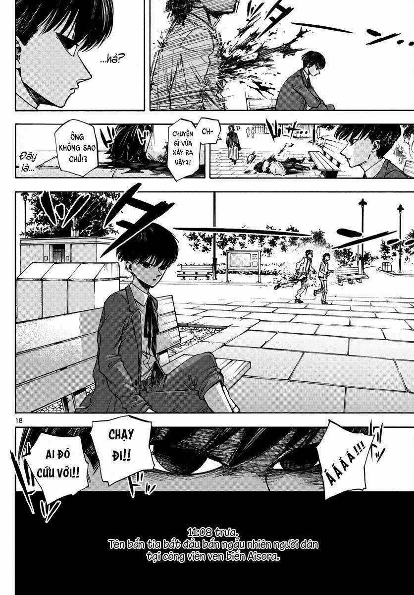 Detective Xeno And The Seven Locked Murder Rooms Chapter 21 trang 17