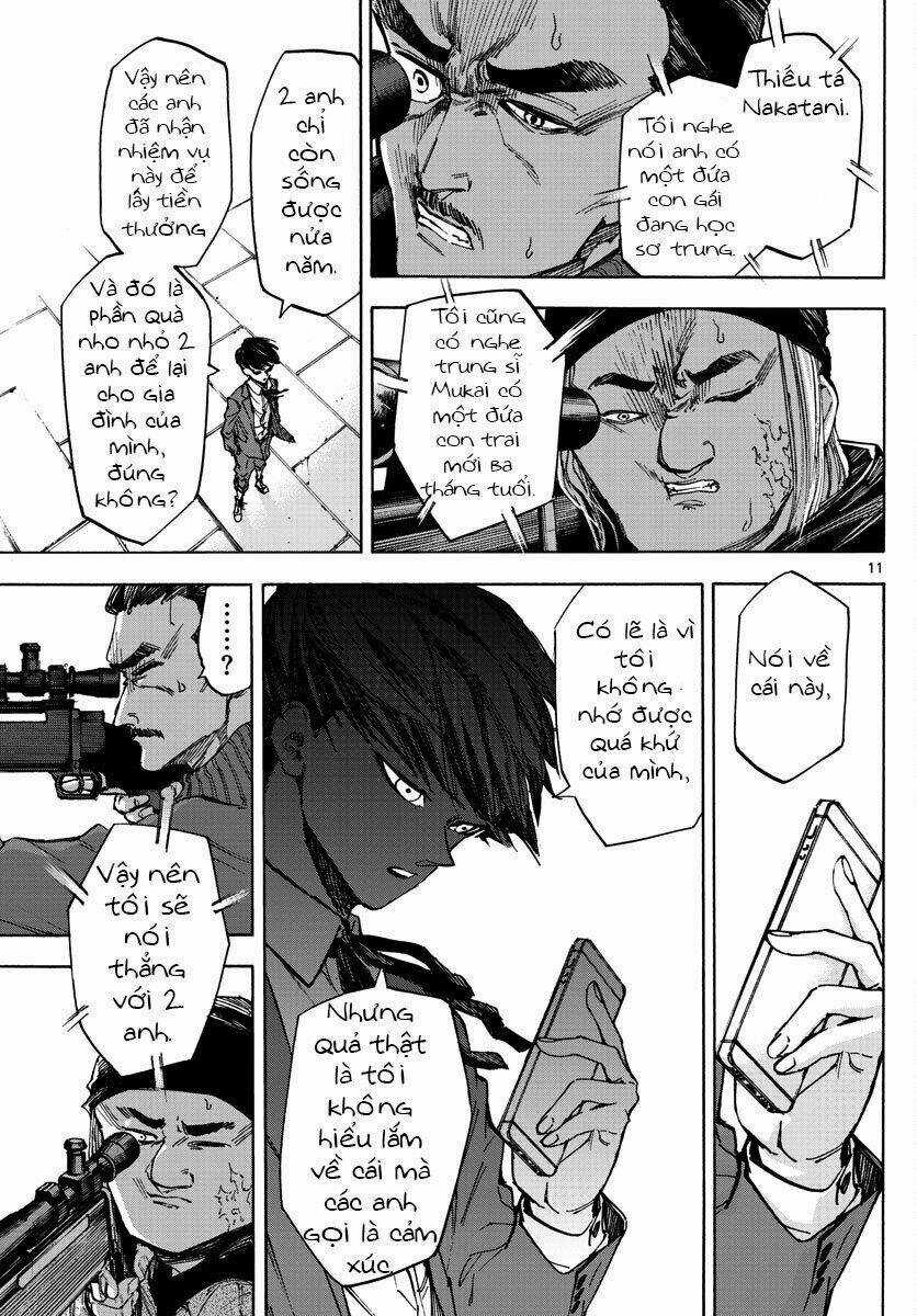 Detective Xeno And The Seven Locked Murder Rooms Chapter 23 trang 14